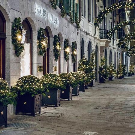 Quadrilatero Della Moda- Luxury Loft In The Heart Of The Fashion District Milan Exterior photo