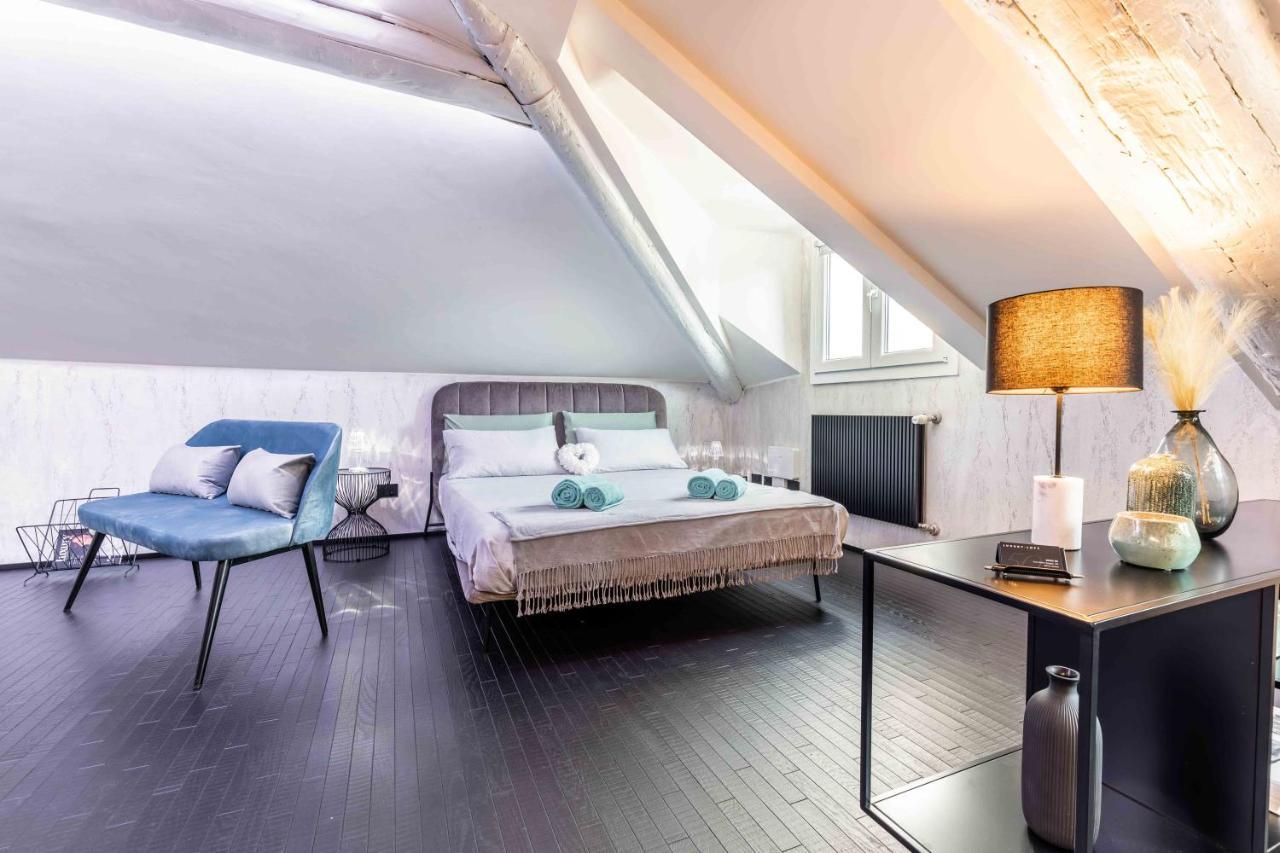 Quadrilatero Della Moda- Luxury Loft In The Heart Of The Fashion District Milan Exterior photo