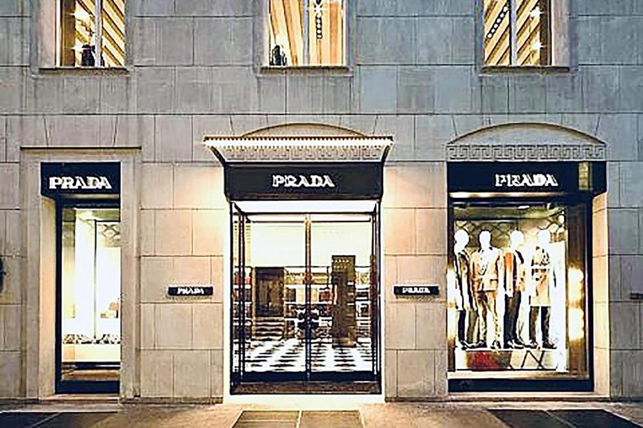 Quadrilatero Della Moda- Luxury Loft In The Heart Of The Fashion District Milan Exterior photo